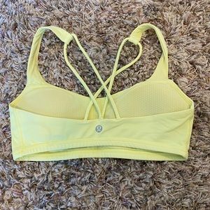 lululemon sports bra